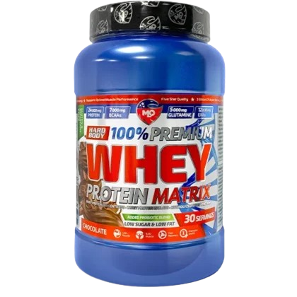 Whey Protein Matrix 907g
