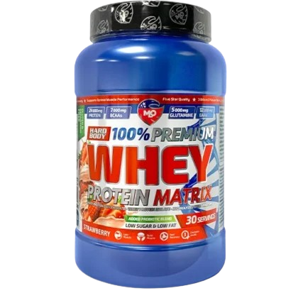 Whey Protein Matrix 907g