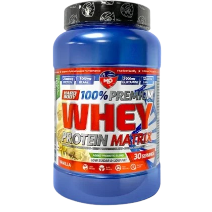 Whey Protein Matrix 907g