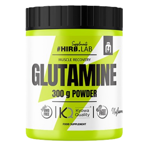 "HIRO.LAB" Glutamine - 300g