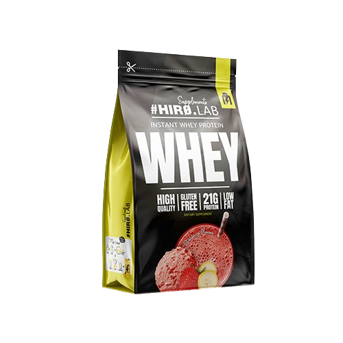"HIRO.LAB" Instant Whey Protein – 750g