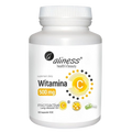 "Aliness" Witamina C 500 mg, microactive 12h x 100 kaps.