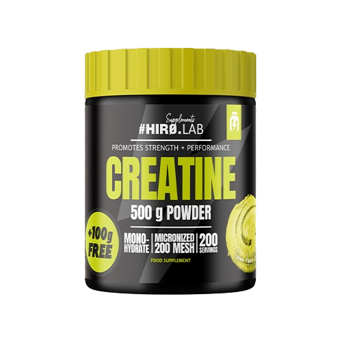"HIRO.LAB" Monohydrat kreatyny - 500g