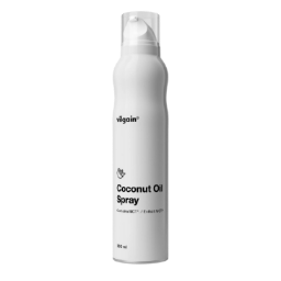 "Vilgain" Olej kokosowy w sprayu - 200 ml