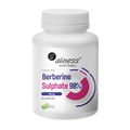 "Aliness" Berberine Sulphate 98%, 400 mg x 60 kaps.