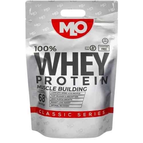 "MLO" Whey Protein 2040g