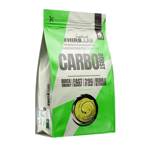 "HIRO.LAB" Carbo Boost 2.0 – 1000g