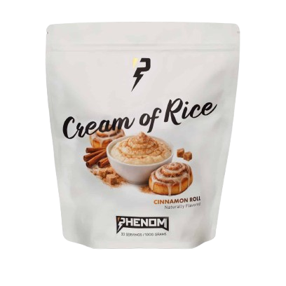 "Phenom" Cream of Rice – Kleik Ryżowy 1000g