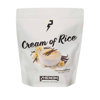 "Phenom" Cream of Rice – Kleik Ryżowy 1000g