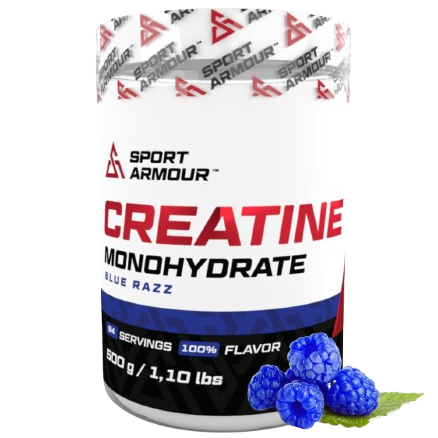 "Sport Armour" Monohydrat kreatyny - 500g