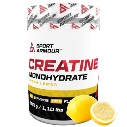 "Sport Armour" Monohydrat kreatyny - 500g