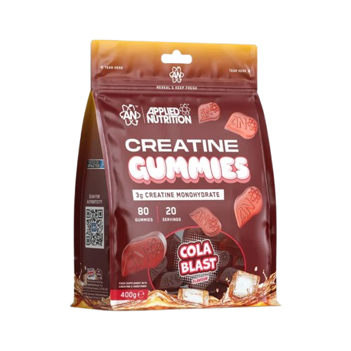 "Applied Nutrition" Creatine Monohydrate Gummies