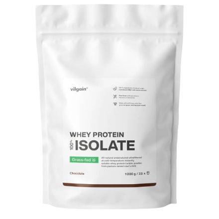 "Vilgain" Whey Protein Isolate - 1000g