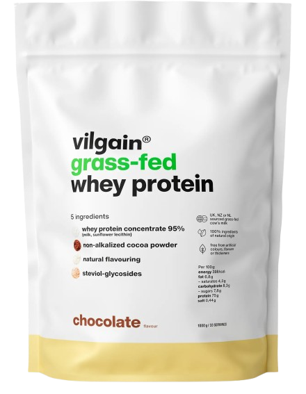 "Vanilla" Grass‑Fed Whey - 1000g