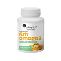 "Aliness" Fish Omega 3 Estry 180/120 mg x 90 kaps.