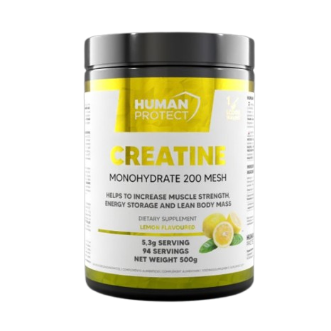 "Human Protect" Monohydrat Kreatyny 500g
