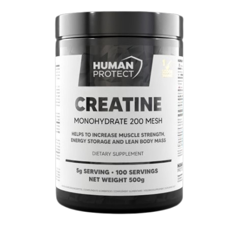 "Human Protect" Monohydrat Kreatyny 500g