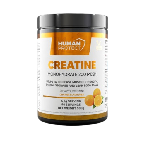 "Human Protect" Monohydrat Kreatyny 500g