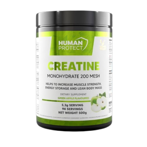 "Human Protect" Monohydrat Kreatyny 500g
