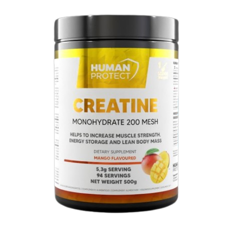 "Human Protect" Monohydrat Kreatyny 500g