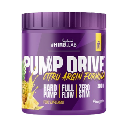 "HIRO.LAB" Pump Drive - 300g
