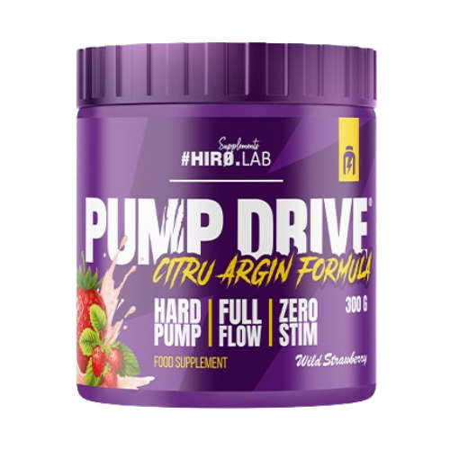 "HIRO.LAB" Pump Drive - 300g