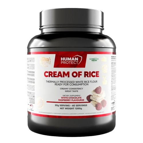 "Human Protect" Cream of Rice - 1200g