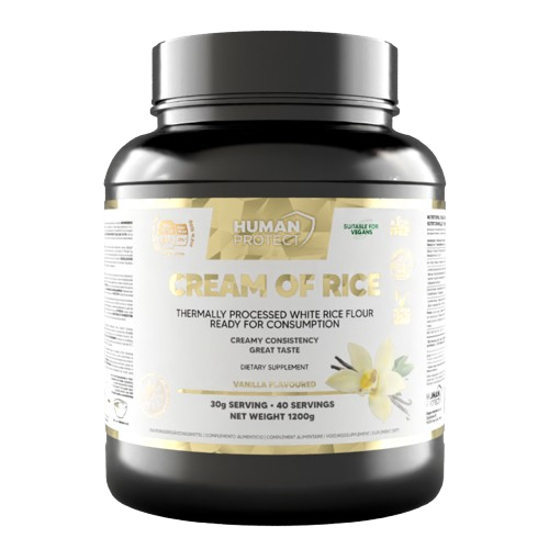 "Human Protect" Cream of Rice - 1200g