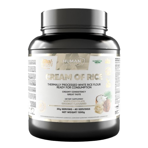 "Human Protect" Cream of Rice - 1200g