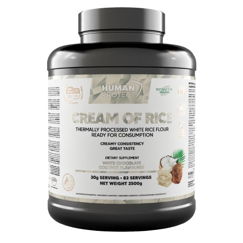 "Human Protect" Cream of Rice - 2500g