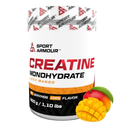 "Sport Armour" Monohydrat kreatyny - 500g