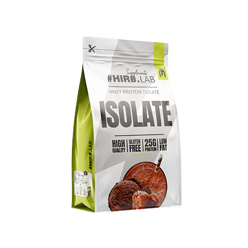 "HIRO.LAB" Whey Protein Isolate – 700g