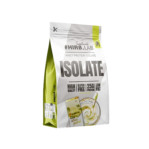 "HIRO.LAB" Whey Protein Isolate – 700g