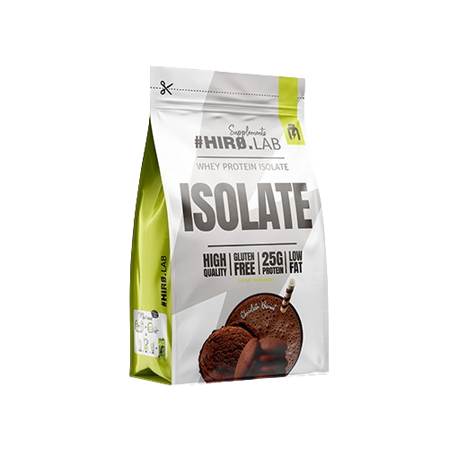 "HIRO.LAB" Whey Protein Isolate – 700g