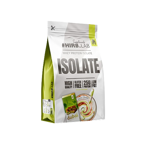 "HIRO.LAB" Whey Protein Isolate – 700g