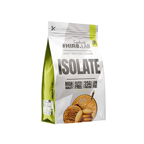 "HIRO.LAB" Whey Protein Isolate – 700g