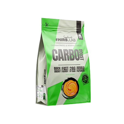 "HIRO.LAB" Carbo Boost 2.0 – 1000g