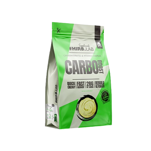 "HIRO.LAB" Carbo Boost 2.0 – 1000g