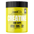 "HIRO.LAB" Monohydrat kreatyny w kapsułkach 360 - caps