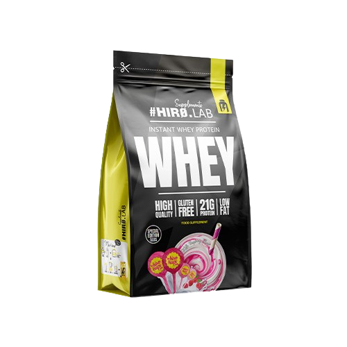 "HIRO.LAB" Instant Whey Protein – 750g