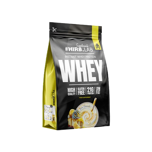 "HIRO.LAB" Instant Whey Protein – 750g