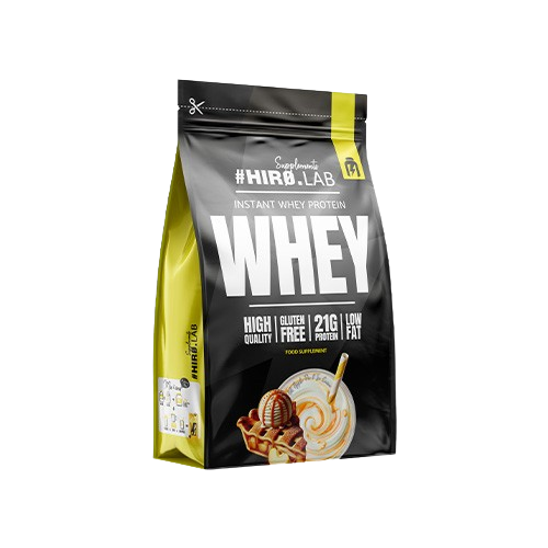 "HIRO.LAB" Instant Whey Protein – 750g