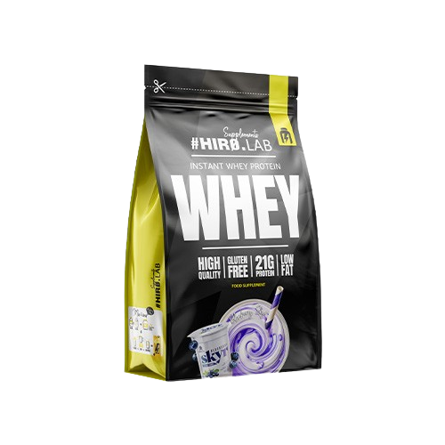 "HIRO.LAB" Instant Whey Protein – 750g