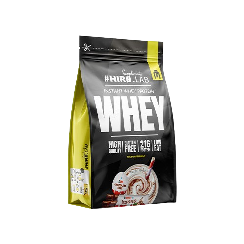 "HIRO.LAB" Instant Whey Protein – 750g