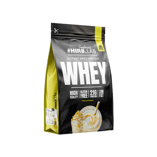 "HIRO.LAB" Instant Whey Protein – 750g