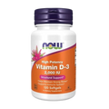 "NOW foods" Witamina D3 2000IU 120 softgels