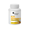 "Aliness" Fish Omega 3 Trójglicerydy 180/120mg x 60 kaps.