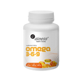 "Aliness" Omega 3-6-9 270/200/195 mg x 90 kaps.
