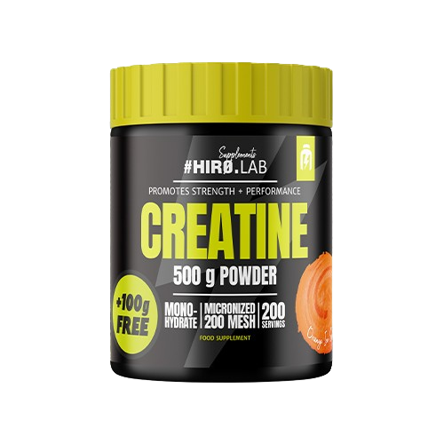 "HIRO.LAB" Monohydrat kreatyny - 500g