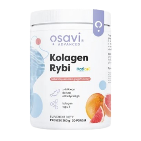 "OSAVI" Kolagen z dzikiego dorsza - 360g